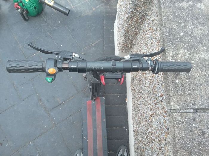 Electric scooters
