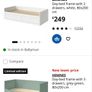 IKEA mattress Image 3