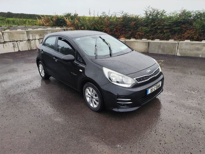Kia Rio 2015