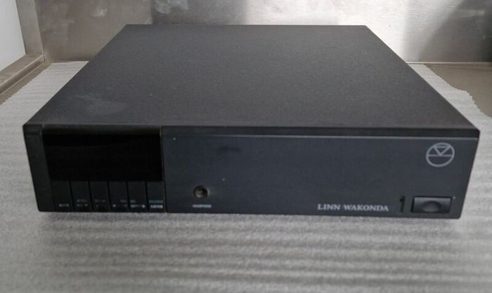 Hifi collection: Pioneer,  Linn,  Audio Monitor