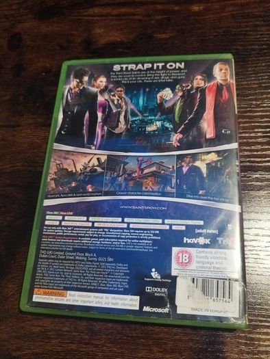 Xbox 360 Games Ad 1
