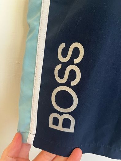 BOSS swim shorts Age 8
