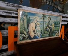 Vintage Religious Picture