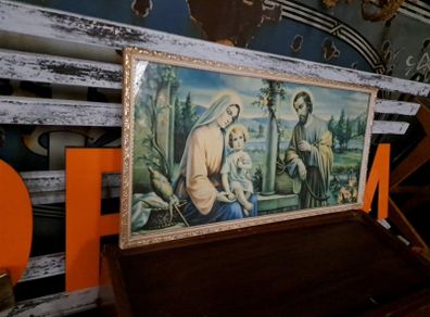 Vintage Religious Picture