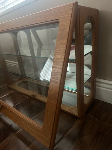 Display Cabinet
