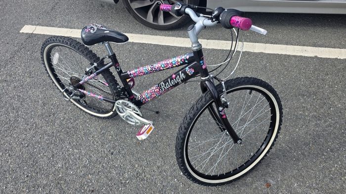 24inch Girls Bike