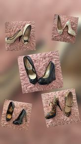 Selection of Brand New Size 5 Shoes