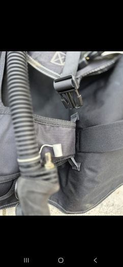 Scuba Diving BCD