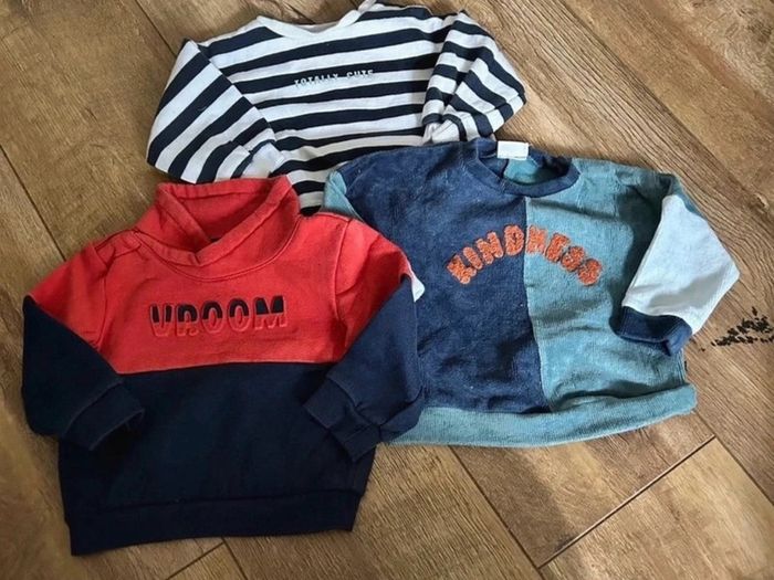 baby boy 3-6m bundle