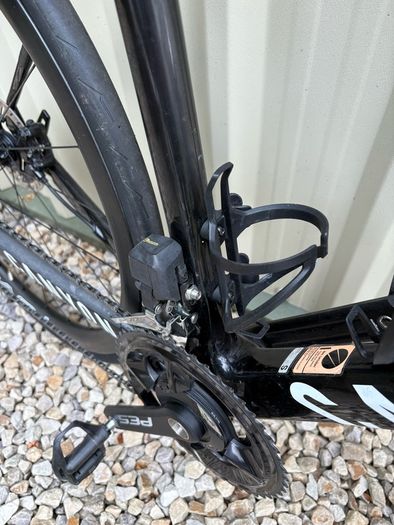 Canyon Inflite CF SLX Carbon cyclocross/road/gravel bike