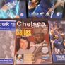 CHELSEA FC football programmes Image 4