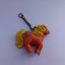 Vintage My Little Pony Keyring and hair clips Image 2