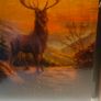 2 X Vintage Oil on Board Image 7