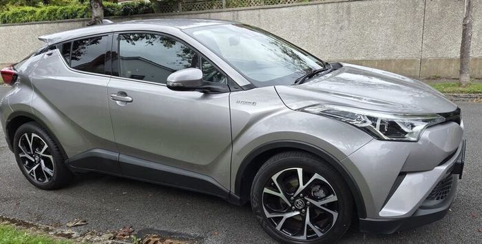 Toyota C-HR 2019