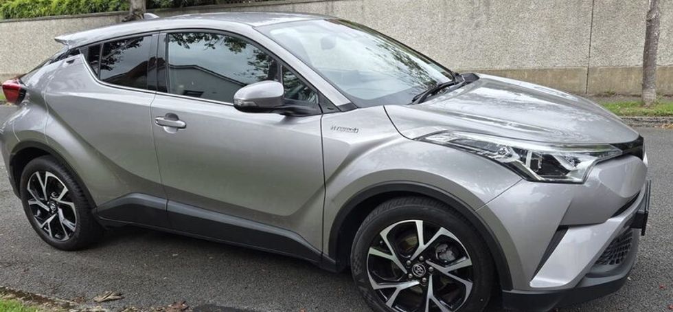 Toyota C-HR 2019