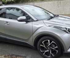 Toyota C-HR 2019