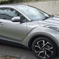 Toyota C-HR 2019