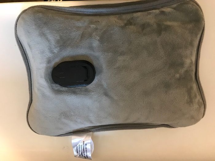 Electric Hot Water Bottle