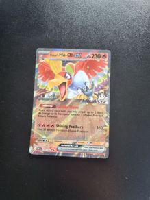 Ethans Ho-Oh Ex (039/182) Pokemon Card from Destined Rivals