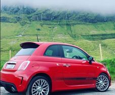 2014 Fiat 500 Abarth