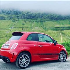2014 Fiat 500 Abarth