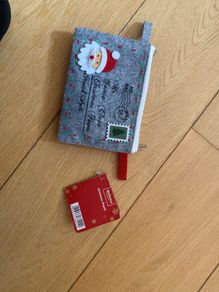 christmas pouches