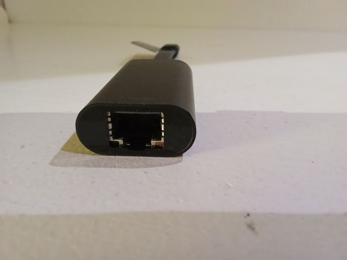 Dell Adapter USB-C to 2.5G Ethernet