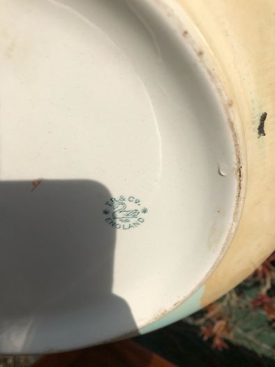vintage basin