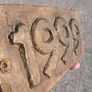 1999 Bronze Plaque(One of One 1.7kgs) Image 6
