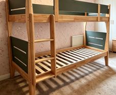 bunk beds