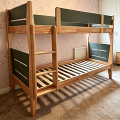 bunk beds