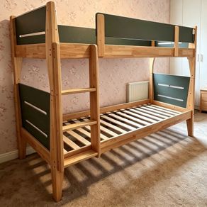 bunk beds