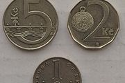 Czechia Coins