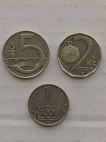 Czechia Coins