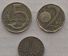 Czechia Coins