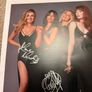 Girls Aloud signed poster from tour Image 3