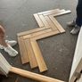 Herringbone floor Image 7