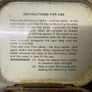 WWII-Era Military Water-Bottle Sterilising Outfit Tin Image 2