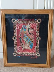 Aboriginal Art Picture
