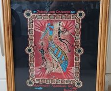Aboriginal Art Picture
