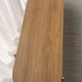 JYSK TV Bench in Oak colour Image 2