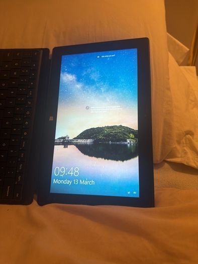 Microsoft Surface tablet