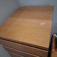 chest of drawers, malm tall boy