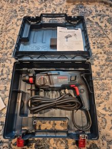 hammer drill