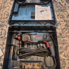 hammer drill