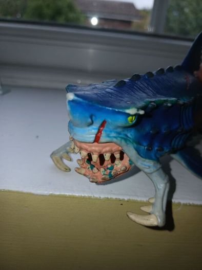 Schleich Eldrador Creatures Monster Fish