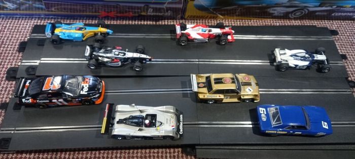 Scalextrix