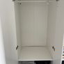 Wardrobe White IKEA Pax Image 4