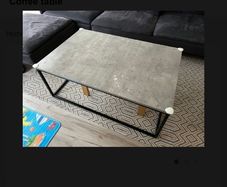 coffee table