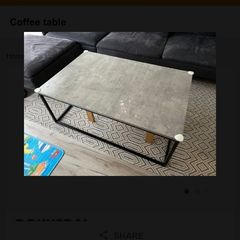 coffee table